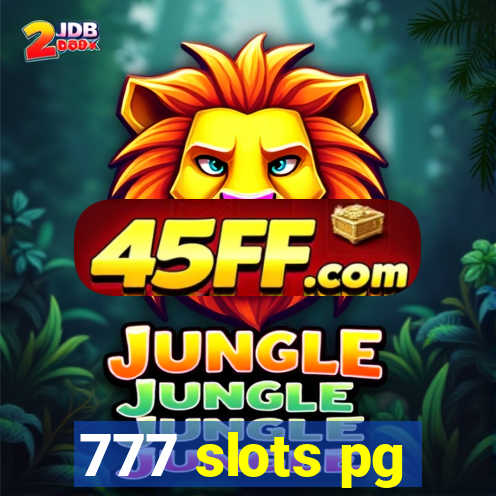 777 slots pg